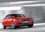Audi S4 Sedan 2012 года (WW)